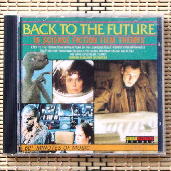back to the future 18 science fiction film themes - movie