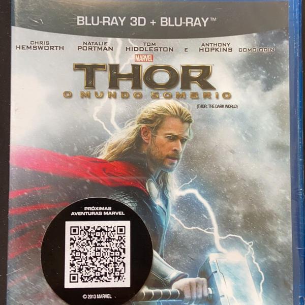 bluray thor lacrado