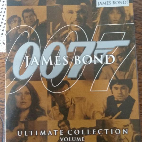 box 1 James Bond 007