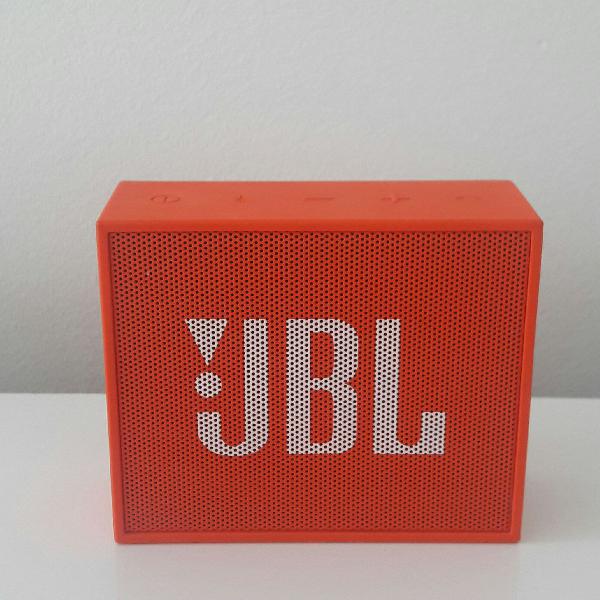 caixa de som bluetooth JBL primeira geração
