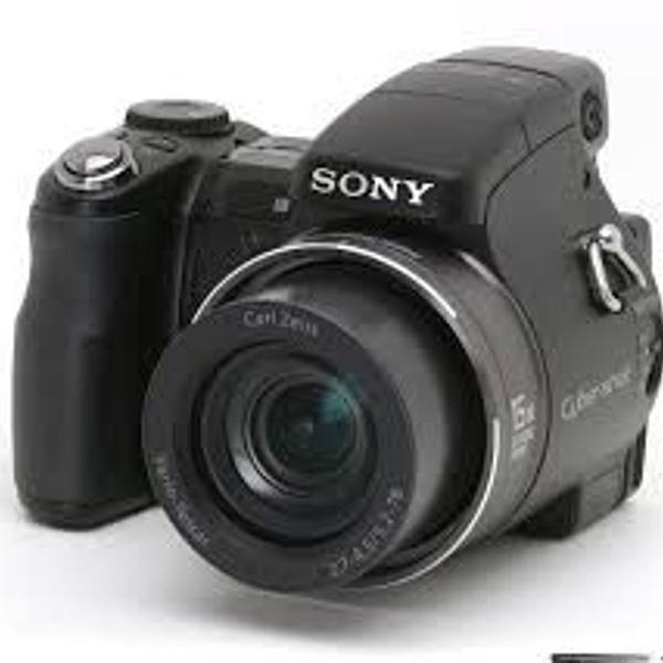 camera sony cyber shot dsc - h9