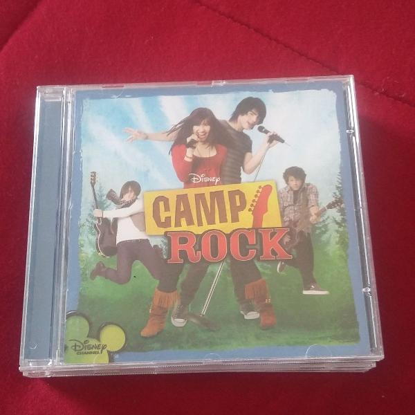 cd camp rock - o filme