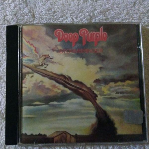 cd deep purple