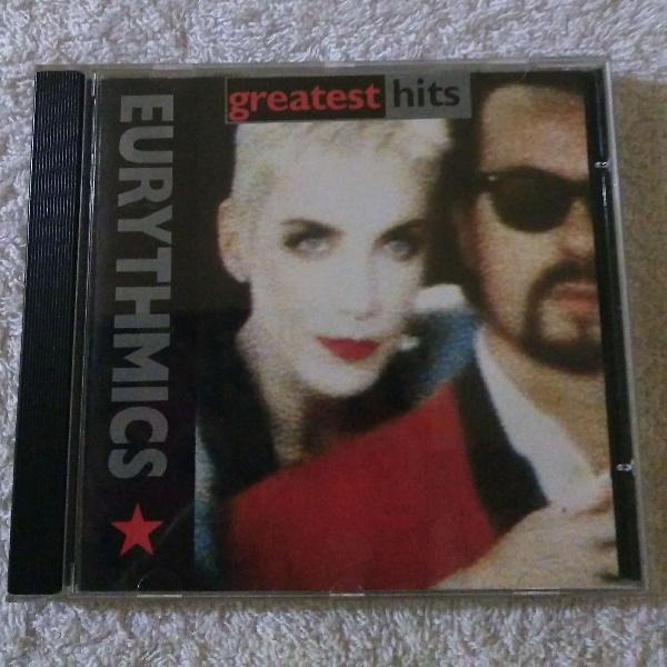 cd eurythmics