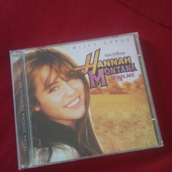 cd hannah montana - o filme