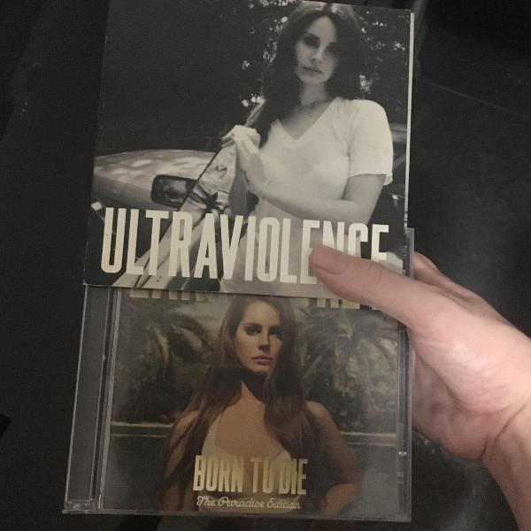 cd lana del rey