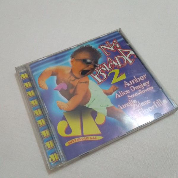 cd na balada 2 - jovem pan