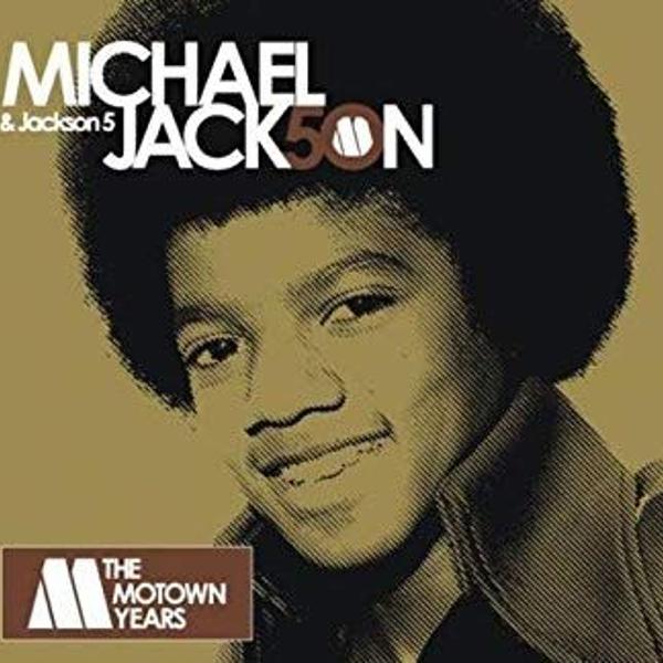 cd original michael jackson 7 jackson 5 - the motown years