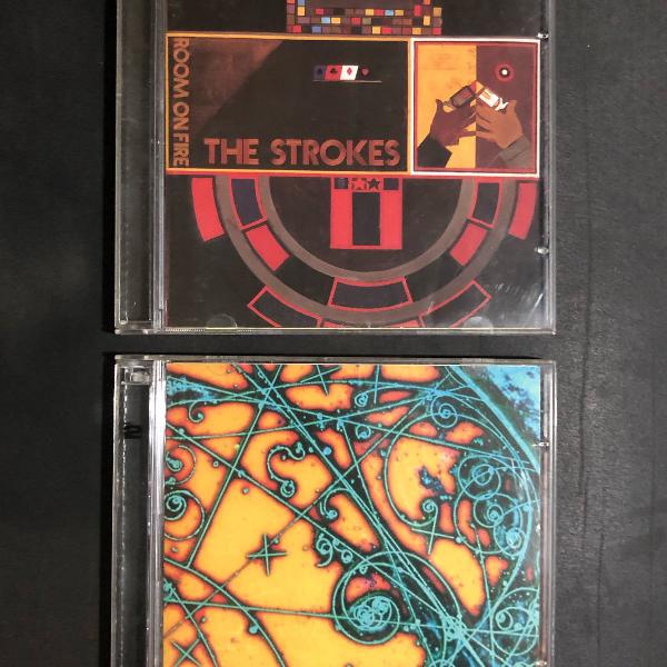 cds the strokes