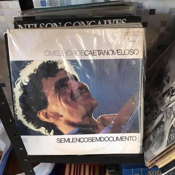 disco o melhor de caetano veloso