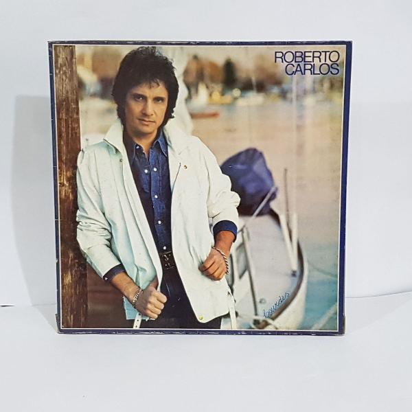 disco vinil roberto carlos 10 músicas 1982