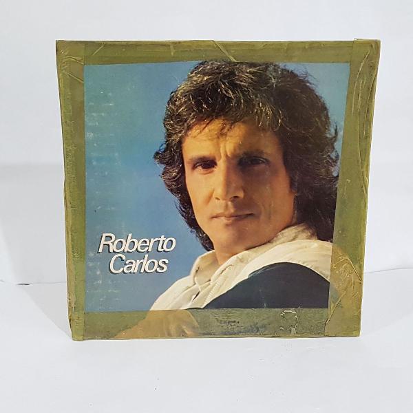 disco vinil roberto carlos 1980