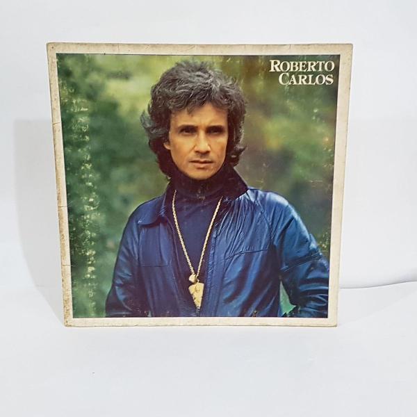 disco vinil roberto carlos 1981