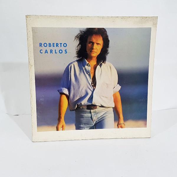 disco vinil roberto carlos 1995