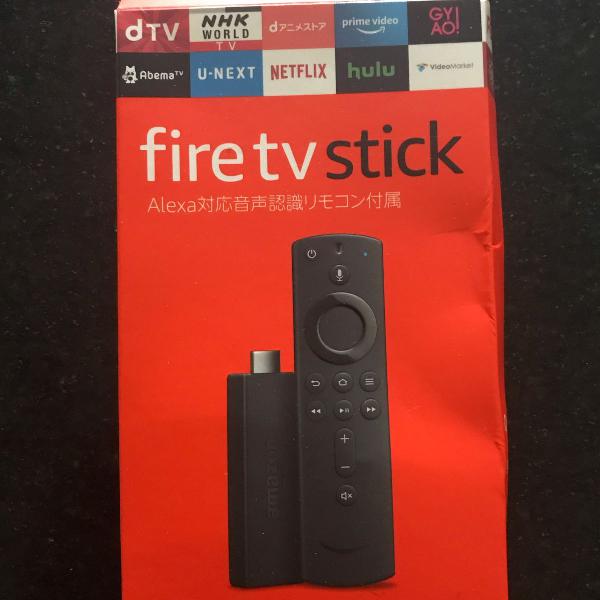 fire tv stick