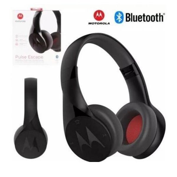 fone bluetooth motorola pulse escape sh12 com microfone