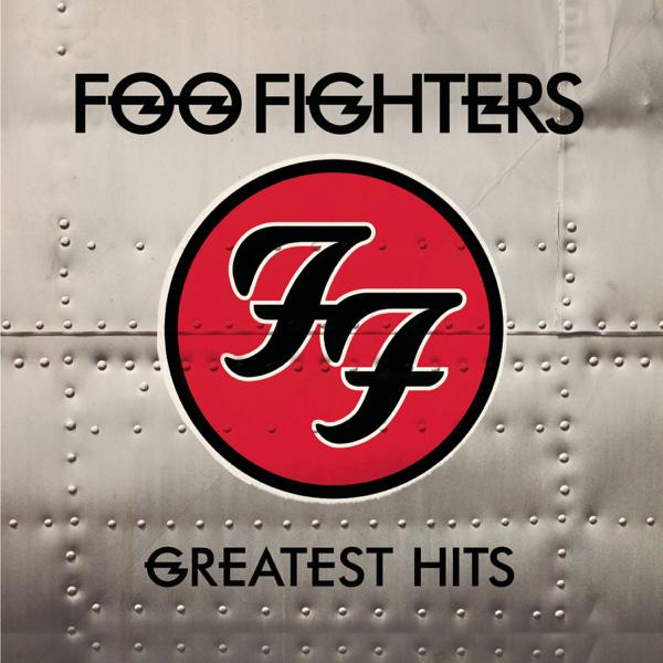 foo fighters cd greatest hits