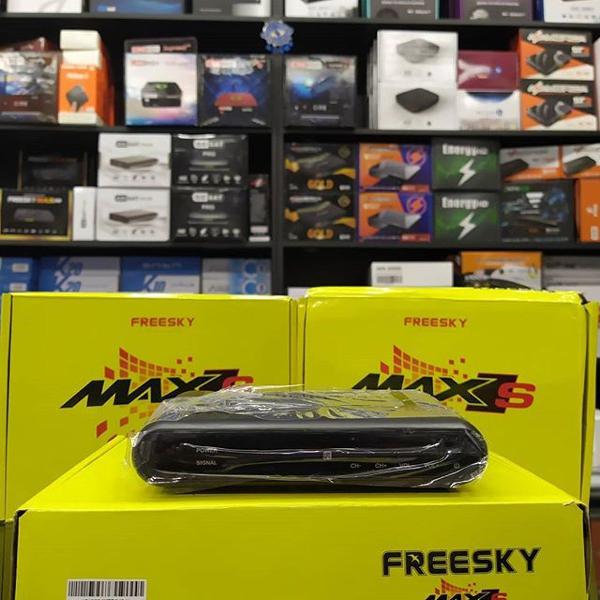 freesky max s hd