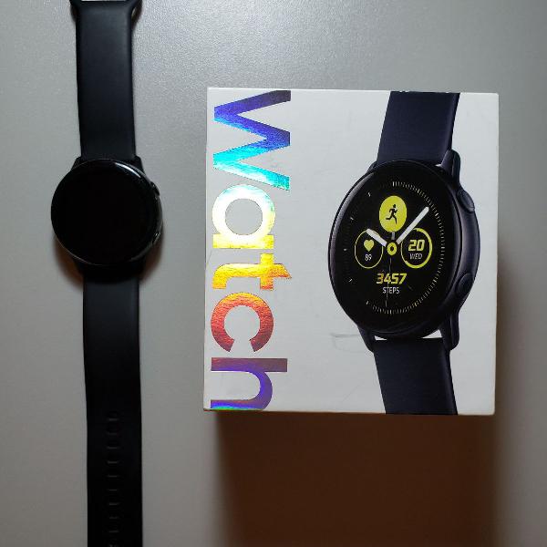 galaxy watch active 40mm