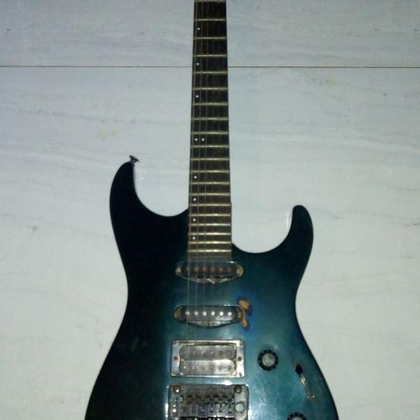 guitarra jackson jsx 94 concept + amplificador staner sg 360