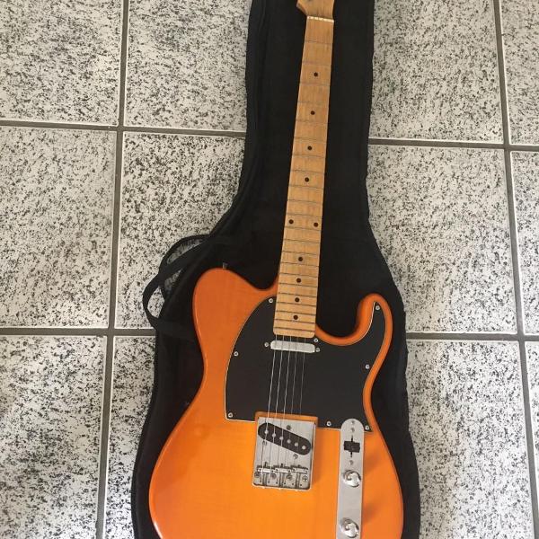 guitarra memphis telecaster mg52