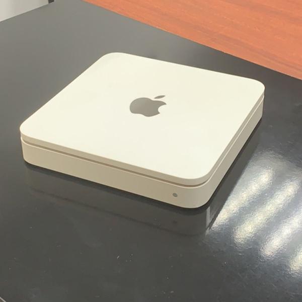 hd externo wifi + roteador 2tb da apple - time capsule