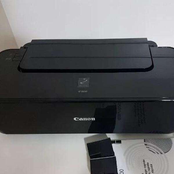 impressora canon pixma ip1800 jato de tinta