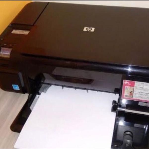 impressora hp multifuncional