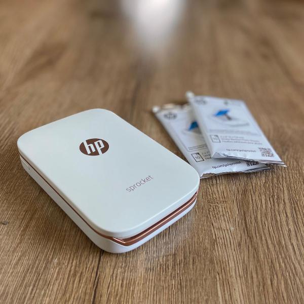 impressora hp sprocket