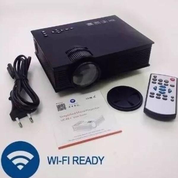 led projector wifi ready