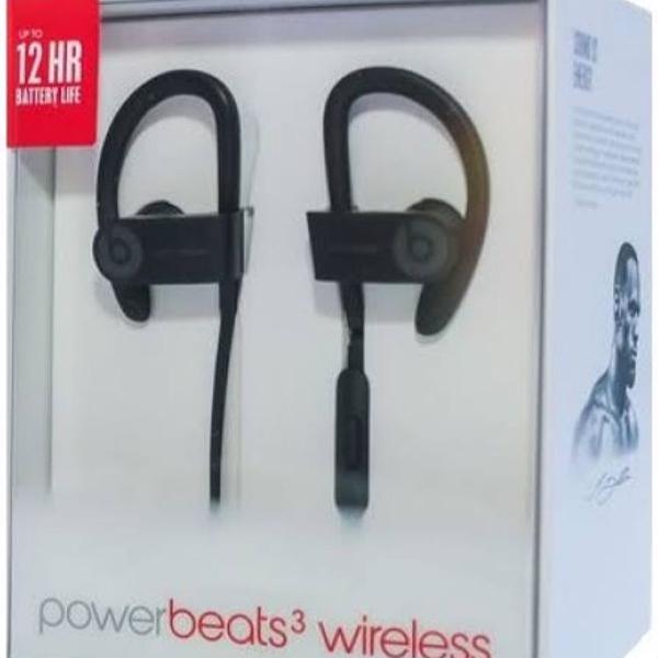 powerbeats 3 wireless