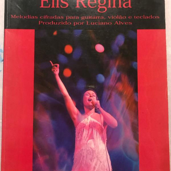 songbook elis Regina