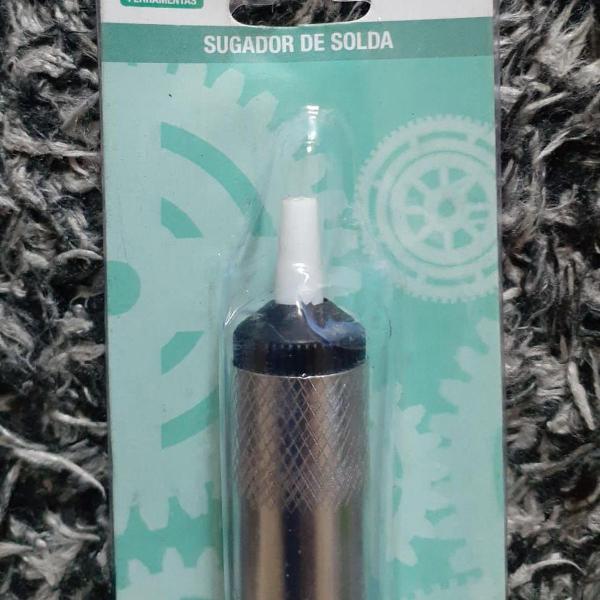 sugador de solda