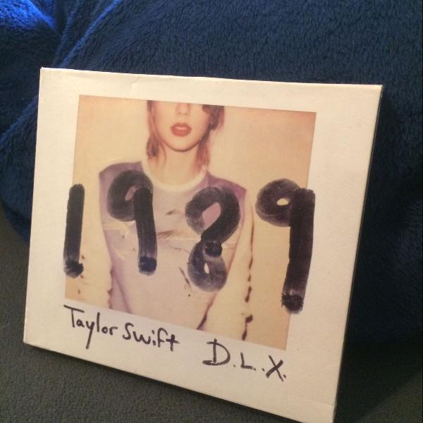 taylor swift - 1989 (deluxe)