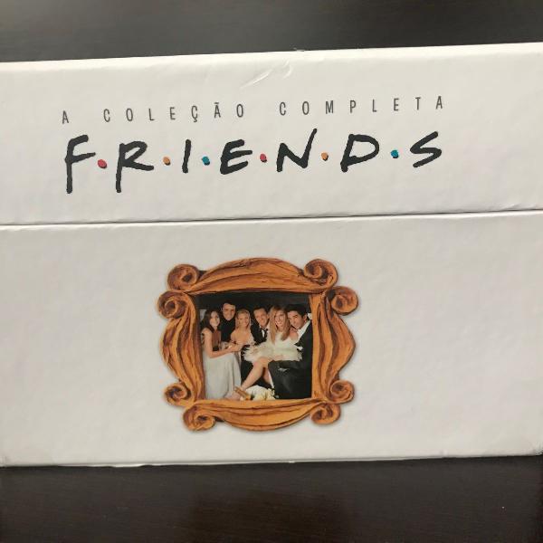 temporada friends completa