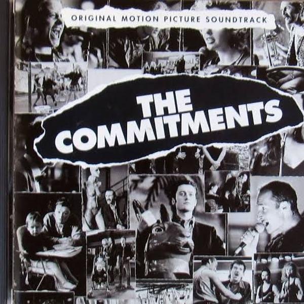 the commitments - vol.1 e vol.2 - cds originais ótimo