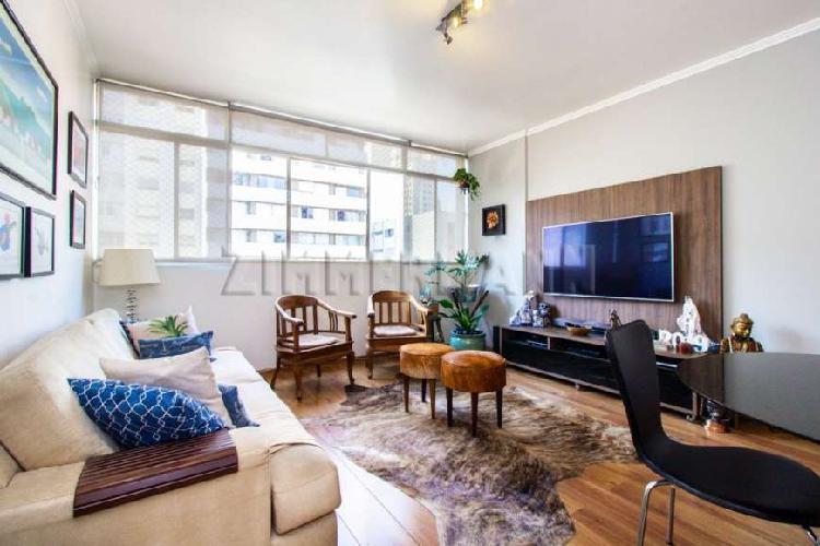 APARTAMENTO 2 DORMITORIOS JARDIM PAULISTA