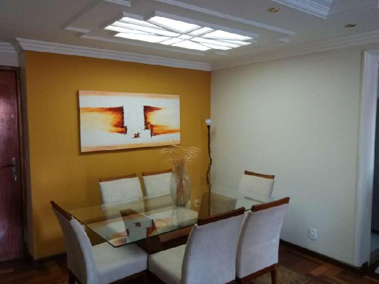 APARTAMENTO 3 DORM, COM 132 M2 - 3 VAGAS - JD ALVORADA