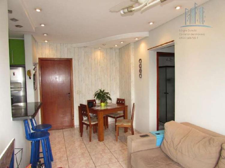 Apartamento 2 quartos no Bairro Encruzilhada - Santos - SP