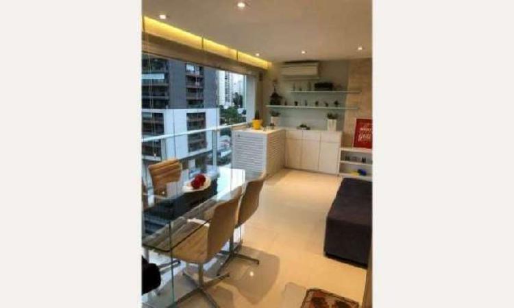 Apartamento, Brooklin - São Paulo