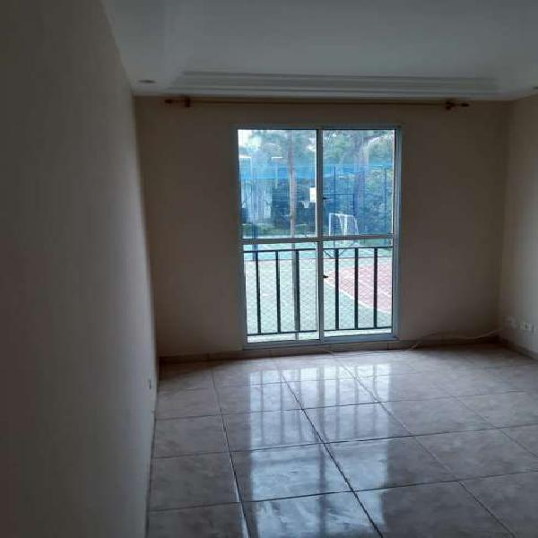 Apartamento para aluguel com 50 metros quadrados com 2