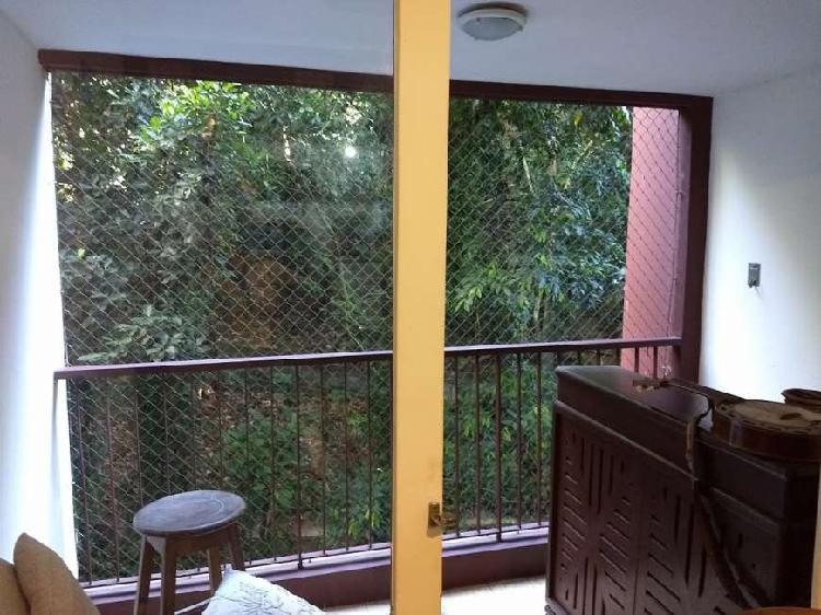 Apartamento para venda com 85 metros quadrados com 2 quartos