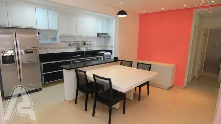 Apartamento à venda no Centro - Bertioga - SP