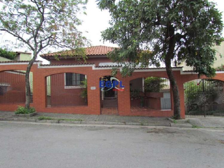 Casa comercial para alugar - Vila Santa Maria, São Paulo/SP