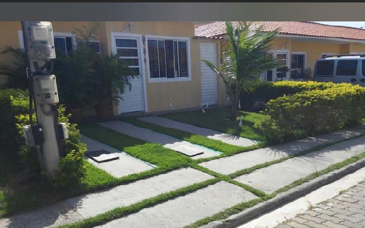 Casa de condomínio para venda com 2 quartos em Campo Grande
