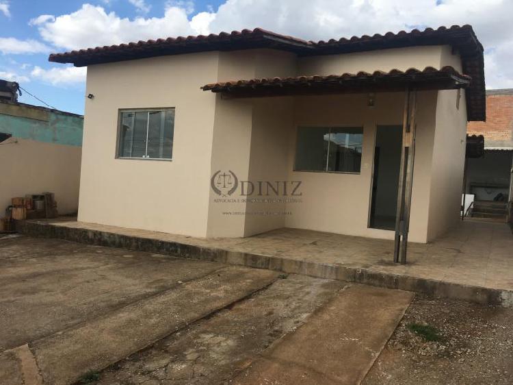 Casa para Venda em Igarapé, Fernão Dias, 3 dormitórios, 1