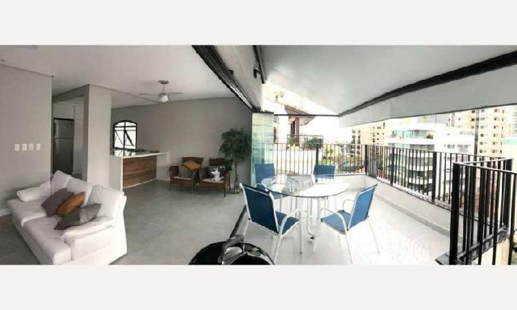 GUARUJA - Apartamento Padrão - ENSEADA