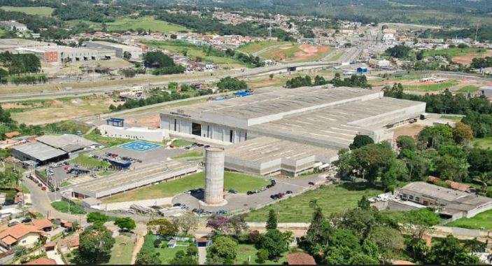 Galpão 15.000 m2 Vargem Grande Paulista - Condomínio