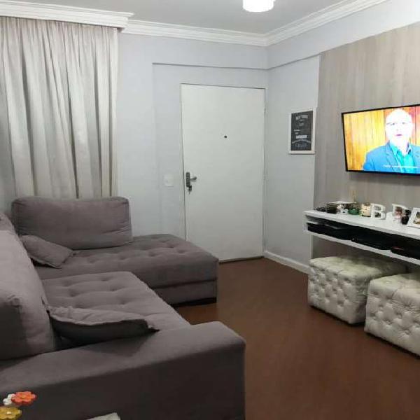 Lindo apartamento de 56m² no bairro Assunção - SBC.