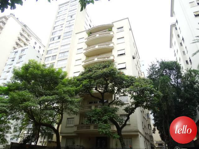 São Paulo - Apartamento Padrão - Higienópolis